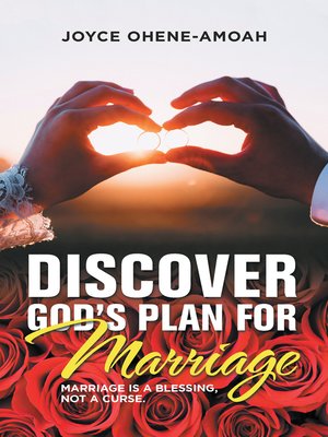 cover image of Discover God's Plan for Marriage....
